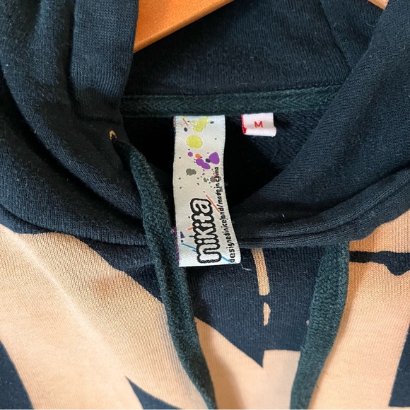 Nikita hooded sweatshirt - Picture 2 of 3